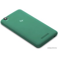 Телефон Fly Nimbus 7 Green [FS505]