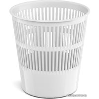 Корзина для бумаг Erich Krause Classic 9 л 55910 (белый)