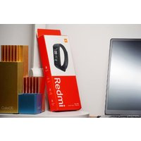 Фитнес-браслет Xiaomi Redmi Band (черный, китайская версия)