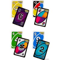 Настольная игра Mattel Uno Flip GDR44