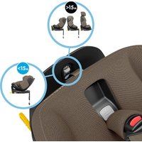 Детское автокресло Maxi-Cosi Emerald 360 Pro (authentic truffle)