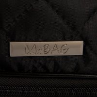 Дорожная сумка Mr.Bag 143-K-1-1-ST-BLK (черный)