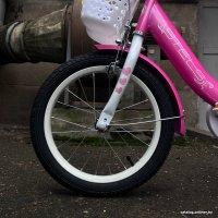 Детский велосипед Stels Little Princess KC 16 V020 2024 (розовый)