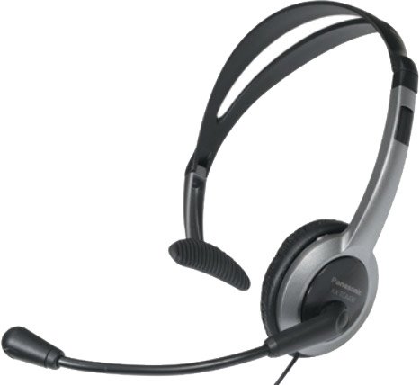 

Офисная гарнитура Panasonic RP-TCA430