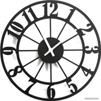 Настенные часы Woodary 2001