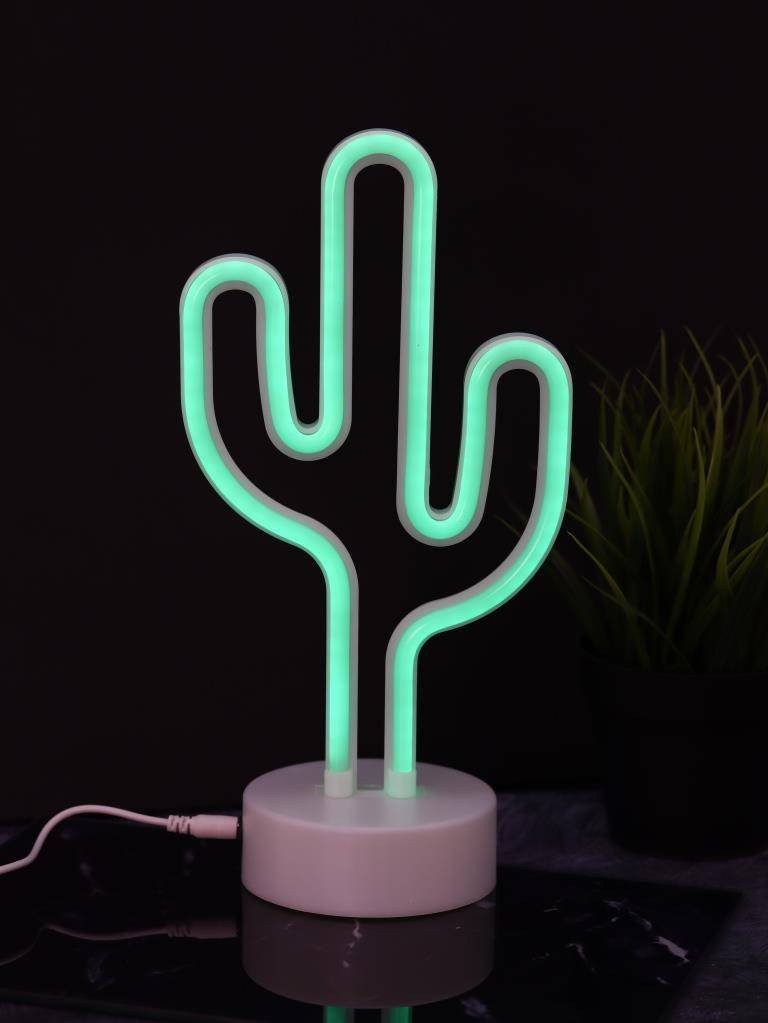 Ночник ILikeGift Cute cactus 151-2022095