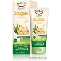  Equilibra Baby Детская крем-паста на водной основе с оксидом цинка 10% 100 мл