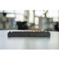 Клавиатура MCHOSE Jet 75 Hall Effect Black Topographic (Kailh Magnetic God Switch)