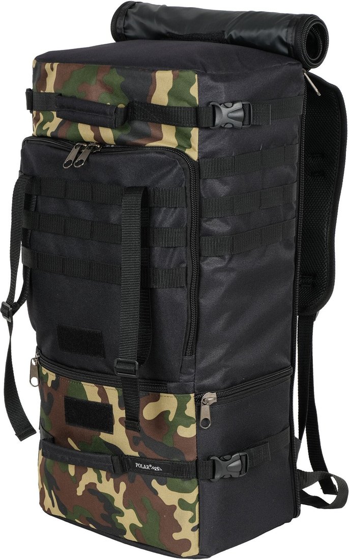 Туристический рюкзак Polar П17005 (хаки)