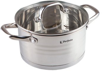 

Кастрюля Perfecto Linea Milagros 1.8 л [50-000169]