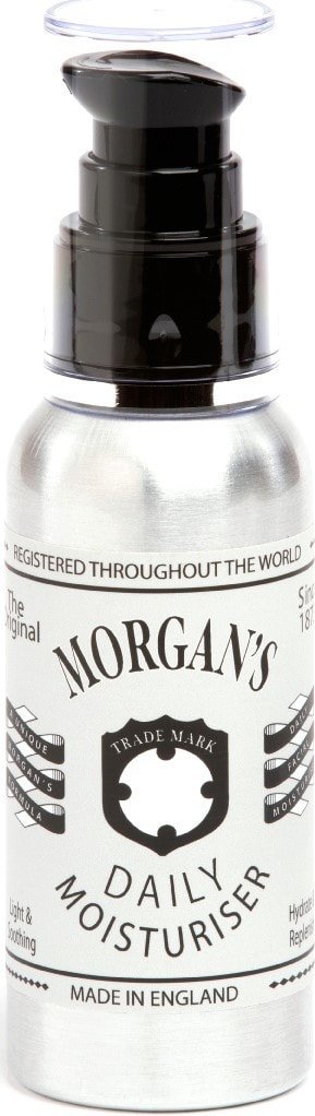 

Крем после бритья Morgan’s Увлажняющий 100 мл