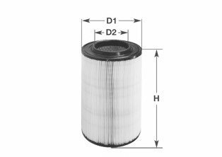 

Воздушный фильтр Clean filters MA1188