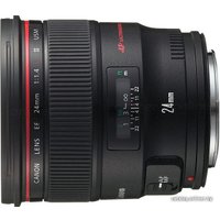 Объектив Canon EF 24mm f/1.4L II USM