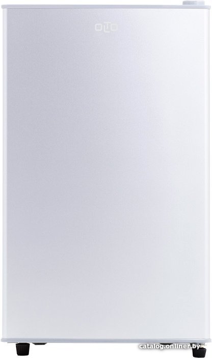 

Однокамерный холодильник Olto RF-090 (серебристый)