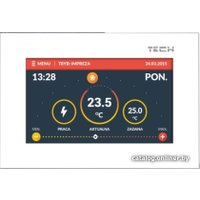 Терморегулятор Tech ST-283C (белый)