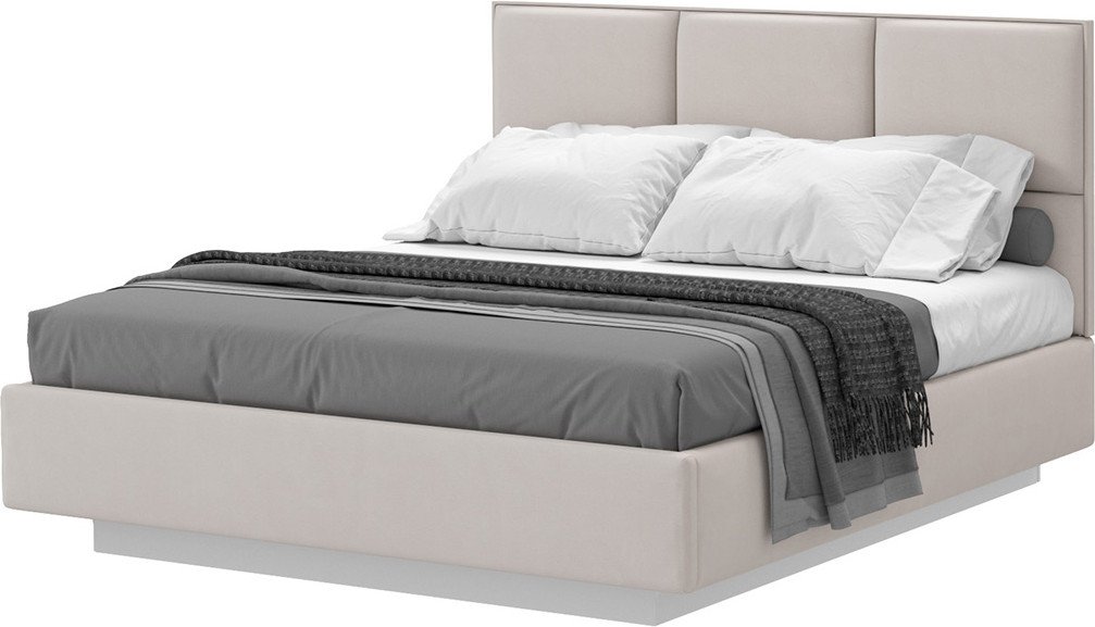 

Кровать Anrex Helena 160 с ПМ (камилла 07)