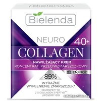  Bielenda Neuro Collagen увлажняющий против морщин 40+ день/ночь 50 мл