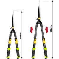 Ножницы садовые Fieldmann FZNR 1030
