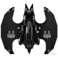 Конструктор LEGO DC Batman 76265 Бэтвинг: Бэтмен против Джокера