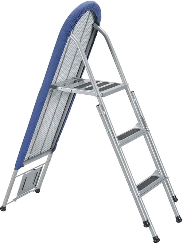 

Гладильная доска Dasch 848S (тефлон синий)