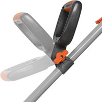 Снегоуборщик Daewoo Power DAST 3421Li Set (с 1-им АКБ)