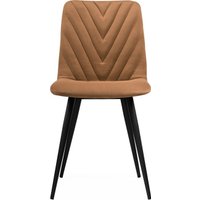 Стул Notta Ральф (кирпичный/черный)