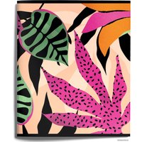 Полуобщая тетрадь Schoolformat Тропический лес ТОК48-МШ (48 л)