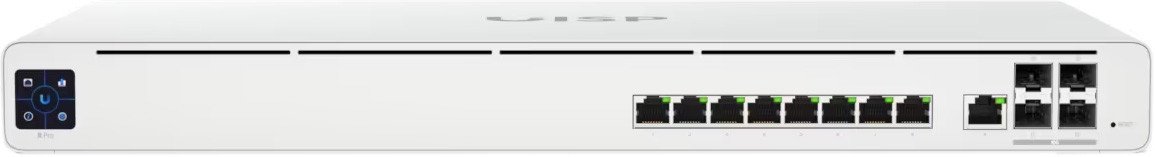 Маршрутизатор Ubiquiti UISP Router Pro