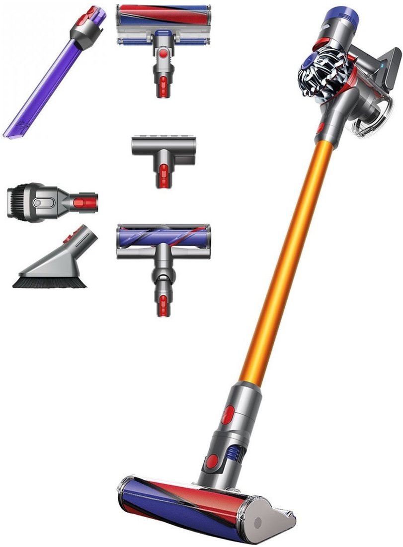 

Пылесос Dyson V8 Absolute+