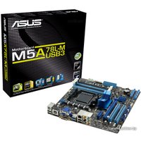 Материнская плата ASUS M5A78L-M/USB3