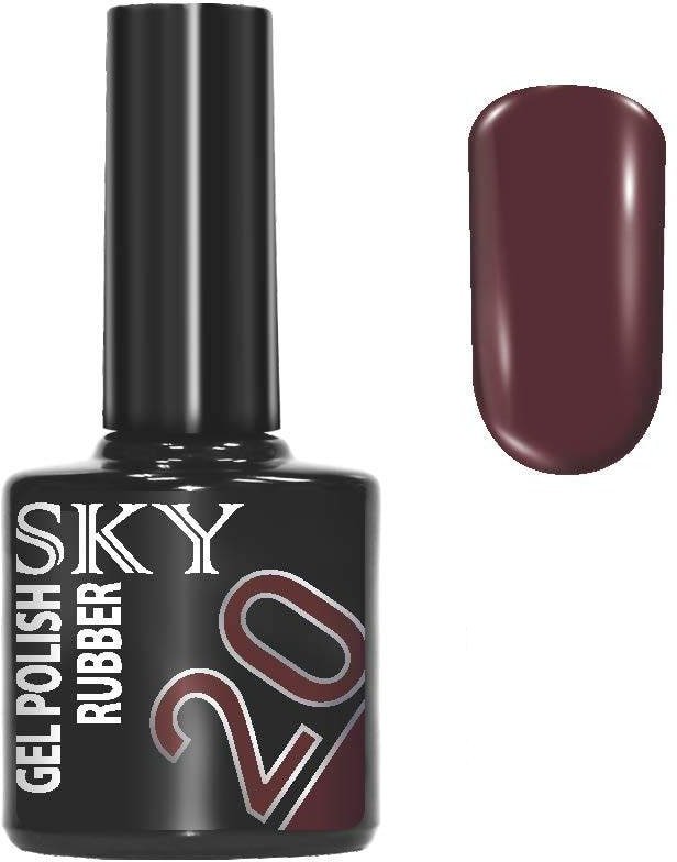 

Гель-лак Giorgio Capachini Sky 20