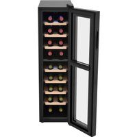 Винный шкаф ZUGEL ZTWF181DB