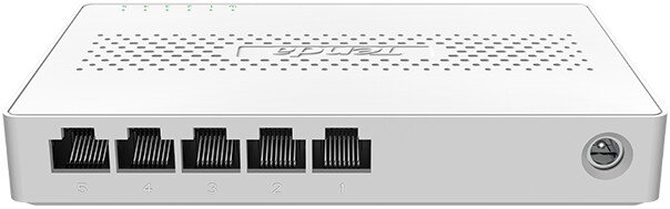 Неуправляемый коммутатор Tenda SM105