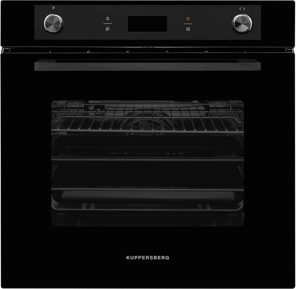 

Электрический духовой шкаф KUPPERSBERG HM 629 Black