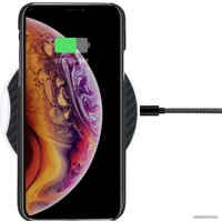 Беспроводное зарядное Pitaka MagEZ Pad Eclipse