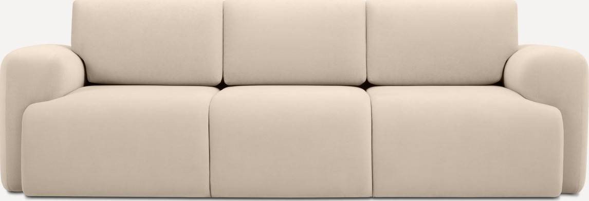 

Диван Divan Бонент Velvet Light 225955 (бежевый)