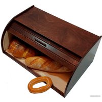 Хлебница Guter Baum Буханка 200204 (орех)
