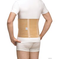 Бандаж абдоминальный Польза Для стомы 0317 тип 321-I (р.5 )