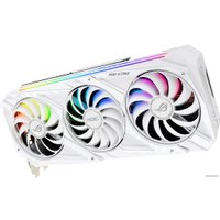 Видеокарта ASUS GeForce RTX 3070 8GB GDDR6 ROG-STRIX-RTX3070-O8G-WHITE