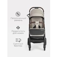 Коляска прогулочная «книга» Tomix Corsa Lux S5506LUX (Beige)