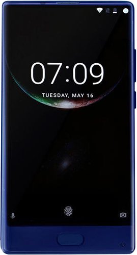Doogee Mix 6GB/128GB (синий)