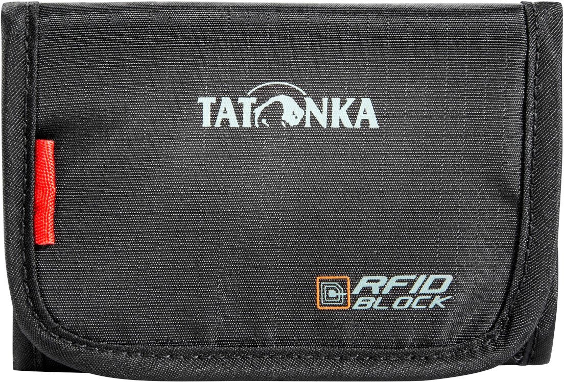 

Кошелек Tatonka Folder RFID 2964.040 (черный)