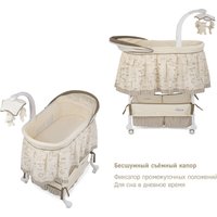 Люлька Simplicity 3070L (jungle)