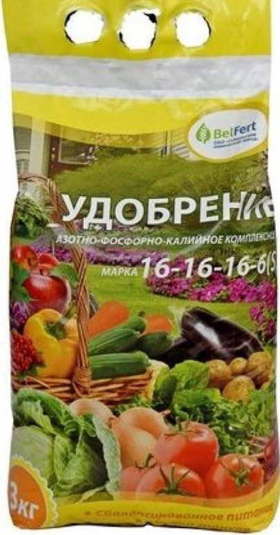 

Удобрение BelFert Азотно-фосфорно-калийное (3 кг)