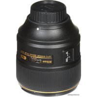 Объектив Nikon AF-S NIKKOR 105mm f/1.4E ED