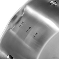 Кастрюля Vensal Magique VS1523