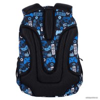 Школьный рюкзак Astra Head game on 502022105 (черный/синий)