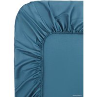 Простыня Sofi De MarkO Мармис 160х200х30 ПР-мс-160х200х30сгл (серо-голубой)