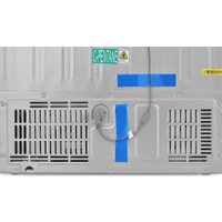 Четырёхдверный холодильник ZUGEL ZRCD430C