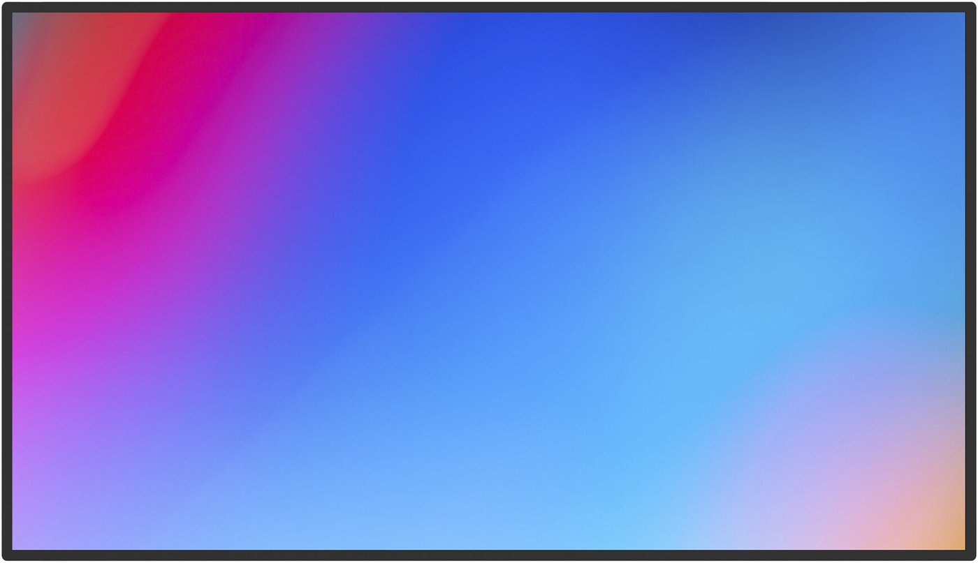 Информационная панель Lumien Basic G2 LB3235SDG2